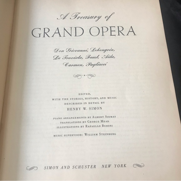 Grand Opera Treasury 1946 - Picture 12 of 15